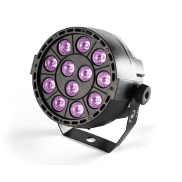 Zestaw lamp UV - LED PAR 36