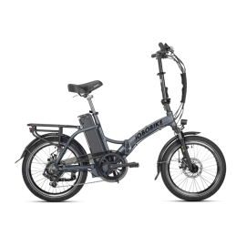 Rower elektryczny Jobo Bike...