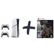 PlayStation 5 + Assassin’s...