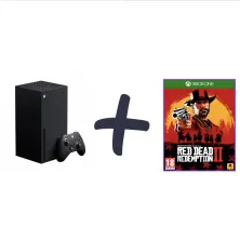 Xbox Series X + Red Dead...