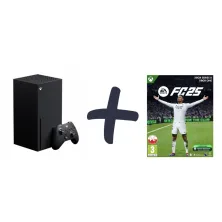 Xbox Series X + EA Sports...